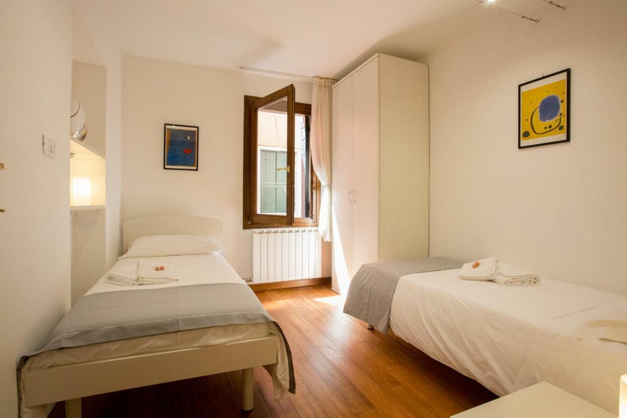 Appartament Salini Ii - Canal View Appartement Venise